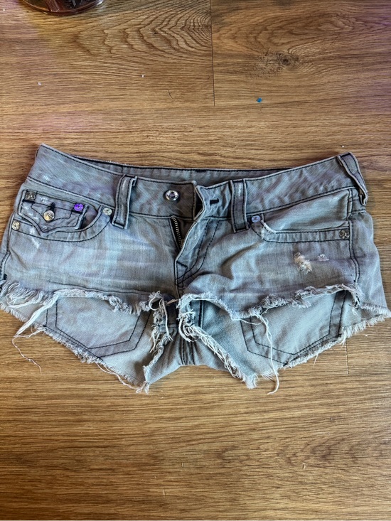 True Religion Pants - Vintage true religion shorts